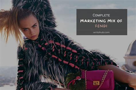 fendi advertising|fendi target market.